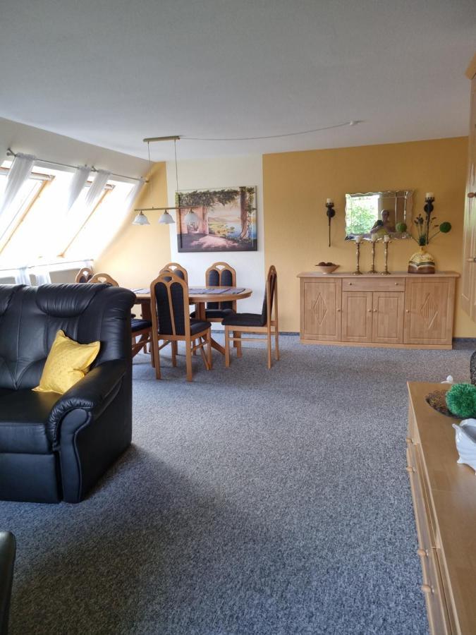Haus Overbeck Apartment Schneverdingen