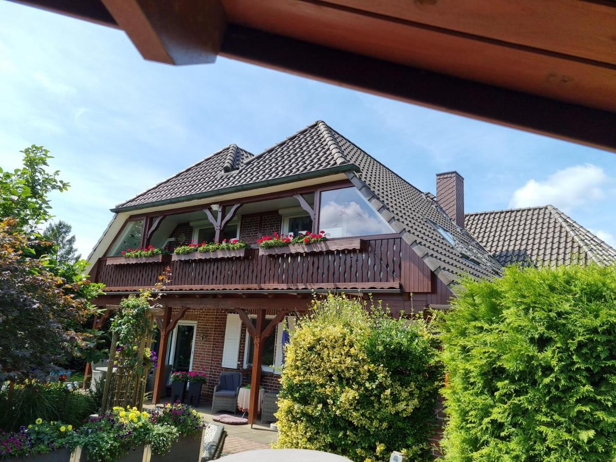 Haus Overbeck Apartment Schneverdingen