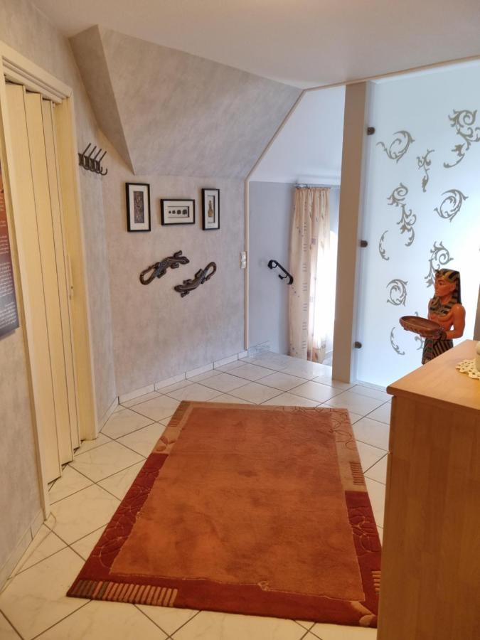 Haus Overbeck * Schneverdingen