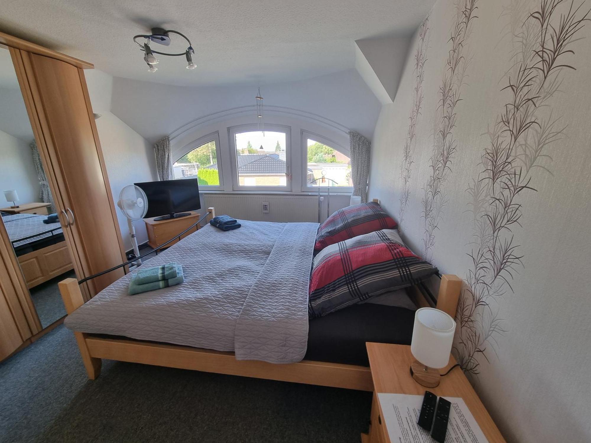Haus Overbeck Apartment *